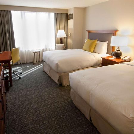 Hotel Doubletree By Hilton Chicago - Oak Brook Exterior foto