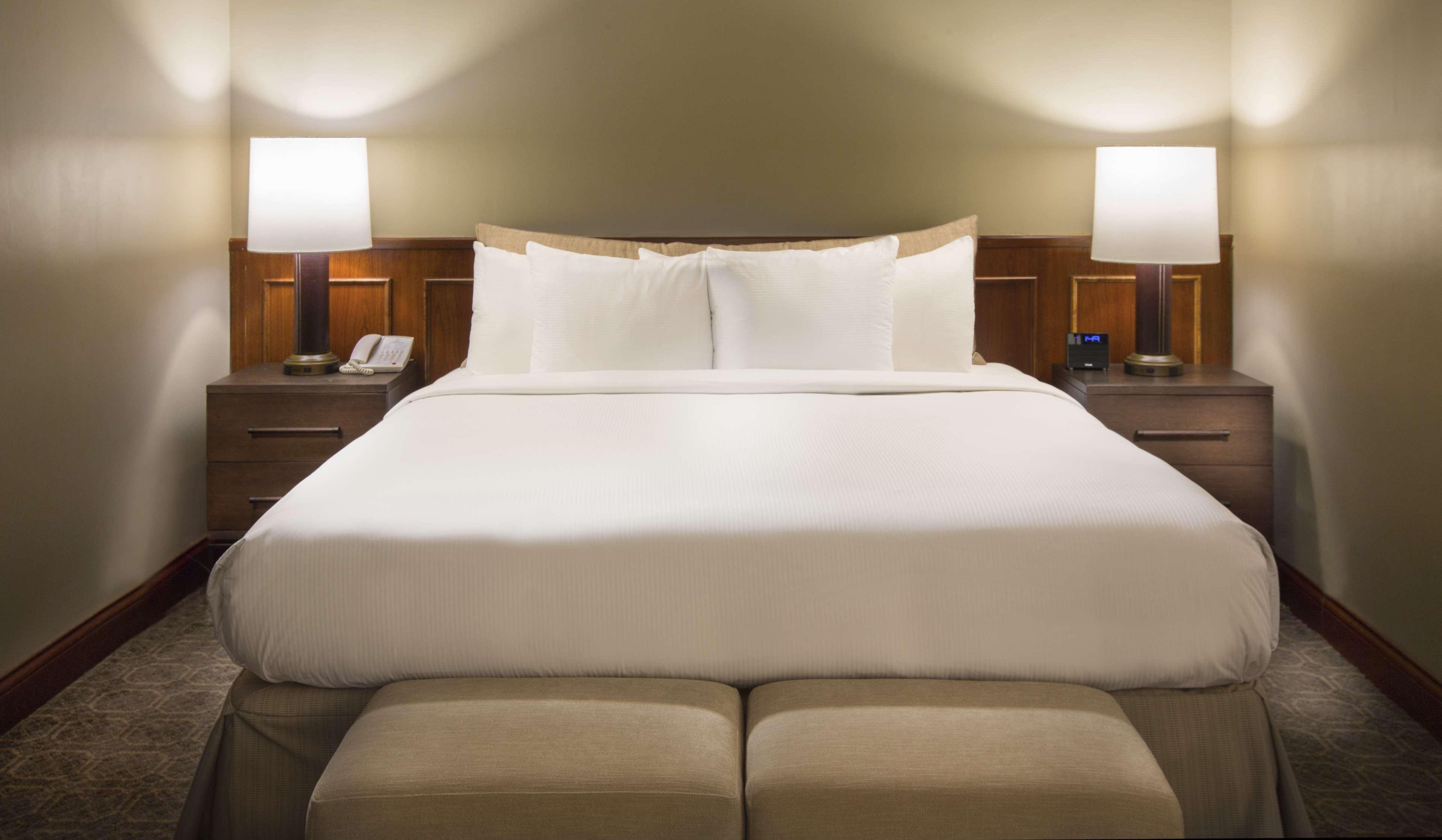 Hotel Doubletree By Hilton Chicago - Oak Brook Exterior foto