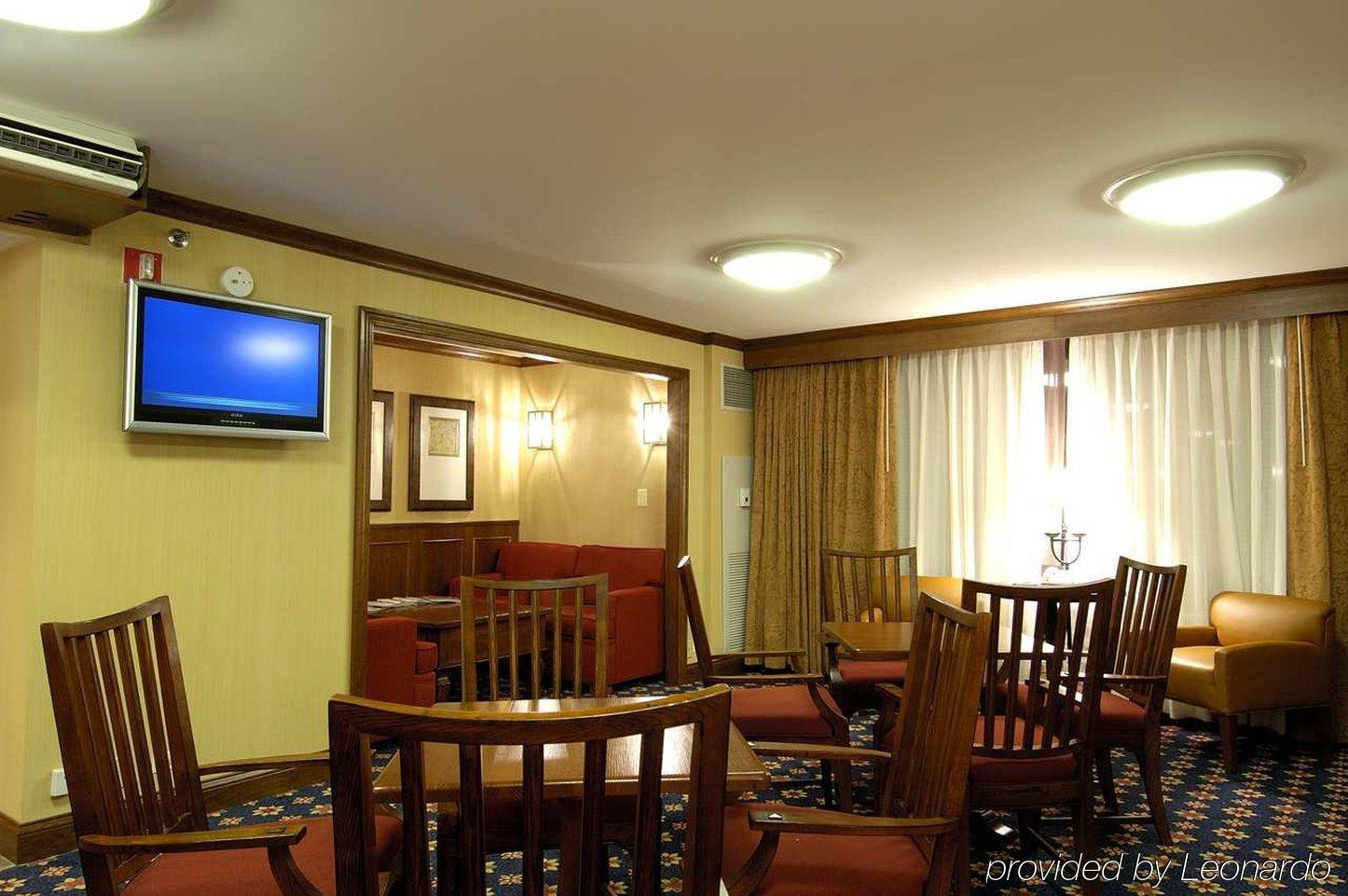 Hotel Doubletree By Hilton Chicago - Oak Brook Restaurante foto