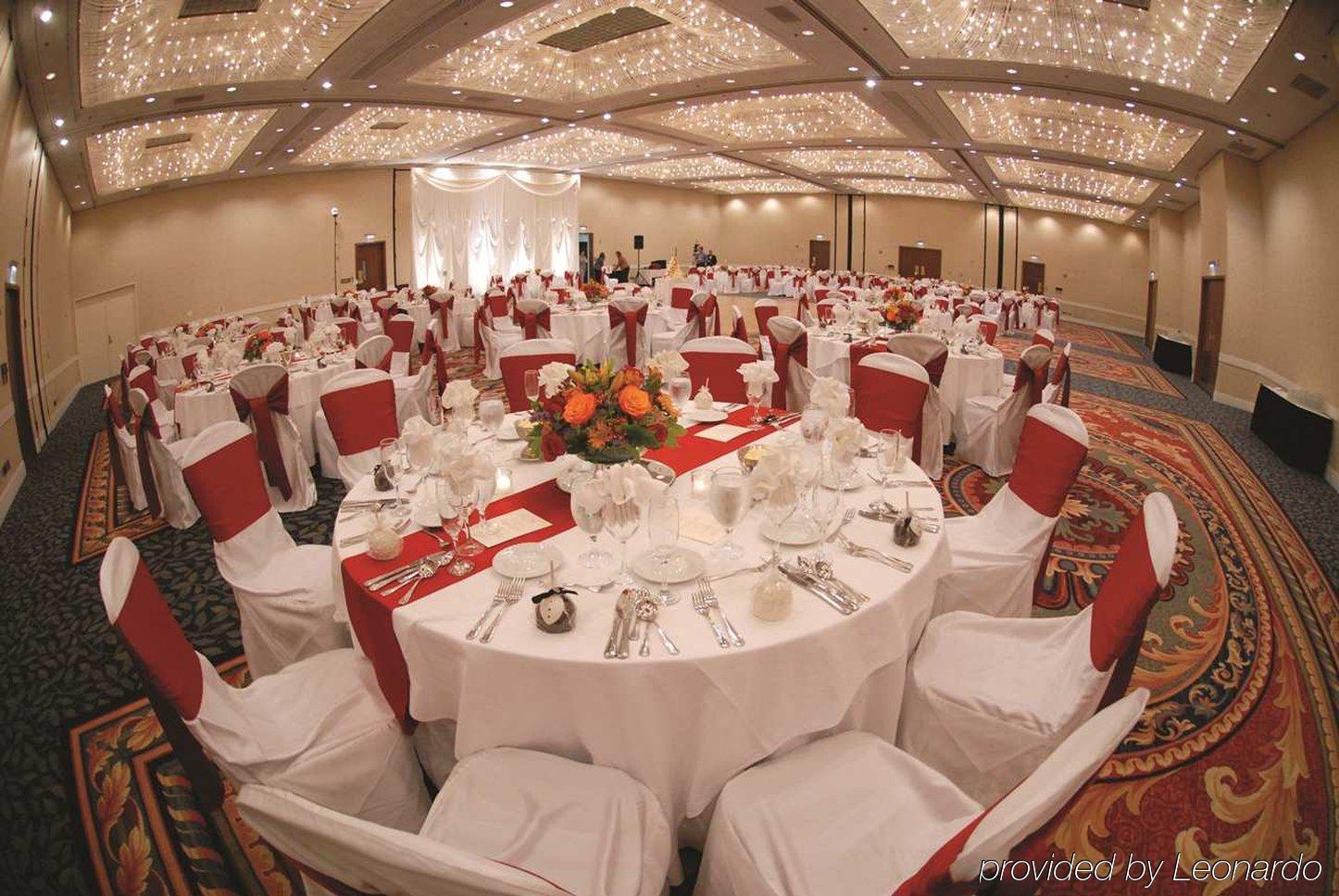 Hotel Doubletree By Hilton Chicago - Oak Brook Restaurante foto