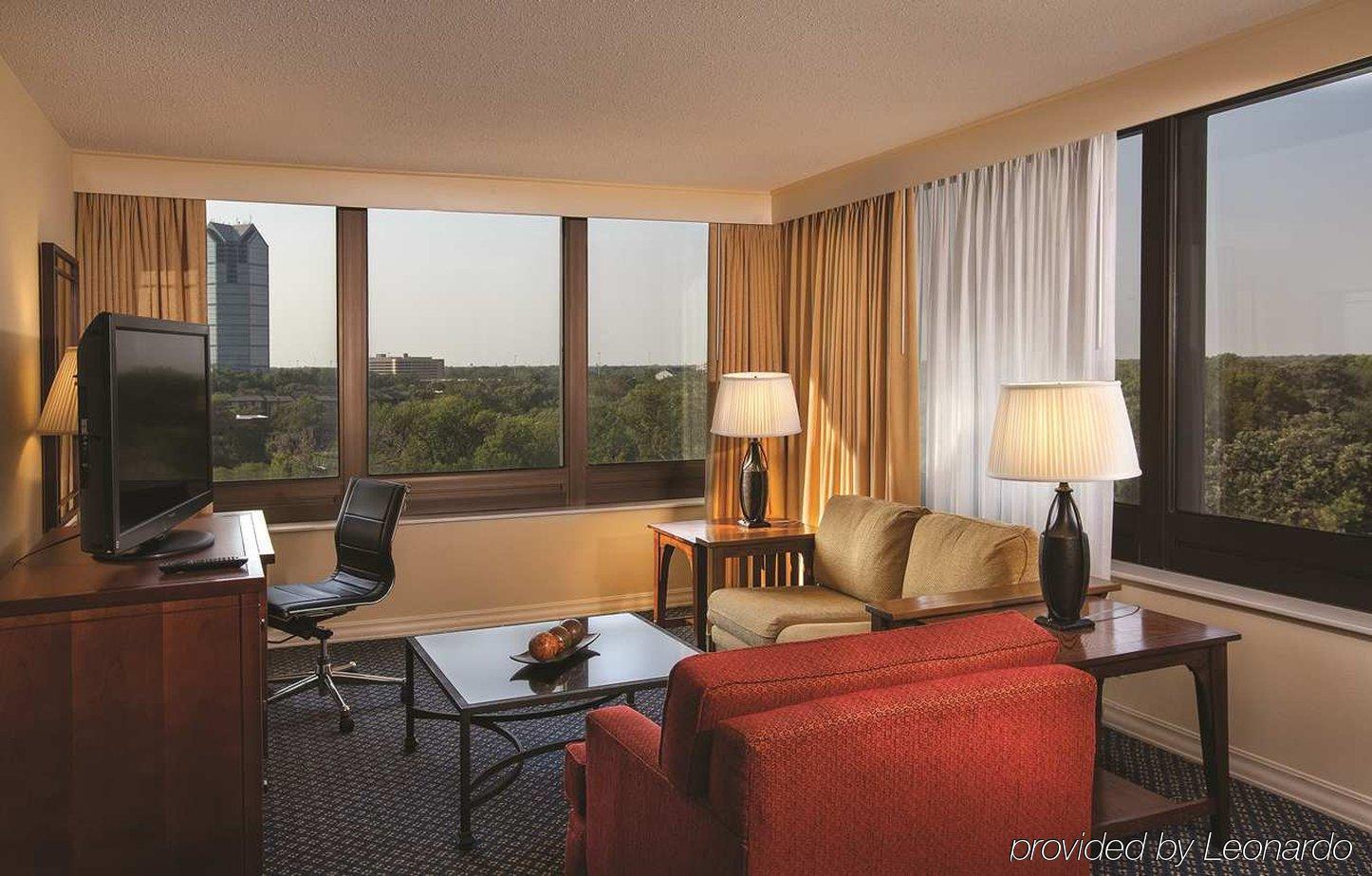 Hotel Doubletree By Hilton Chicago - Oak Brook Habitación foto