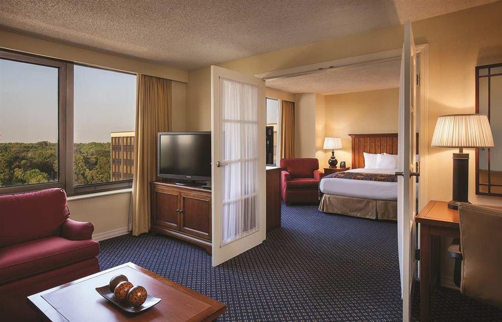 Hotel Doubletree By Hilton Chicago - Oak Brook Habitación foto