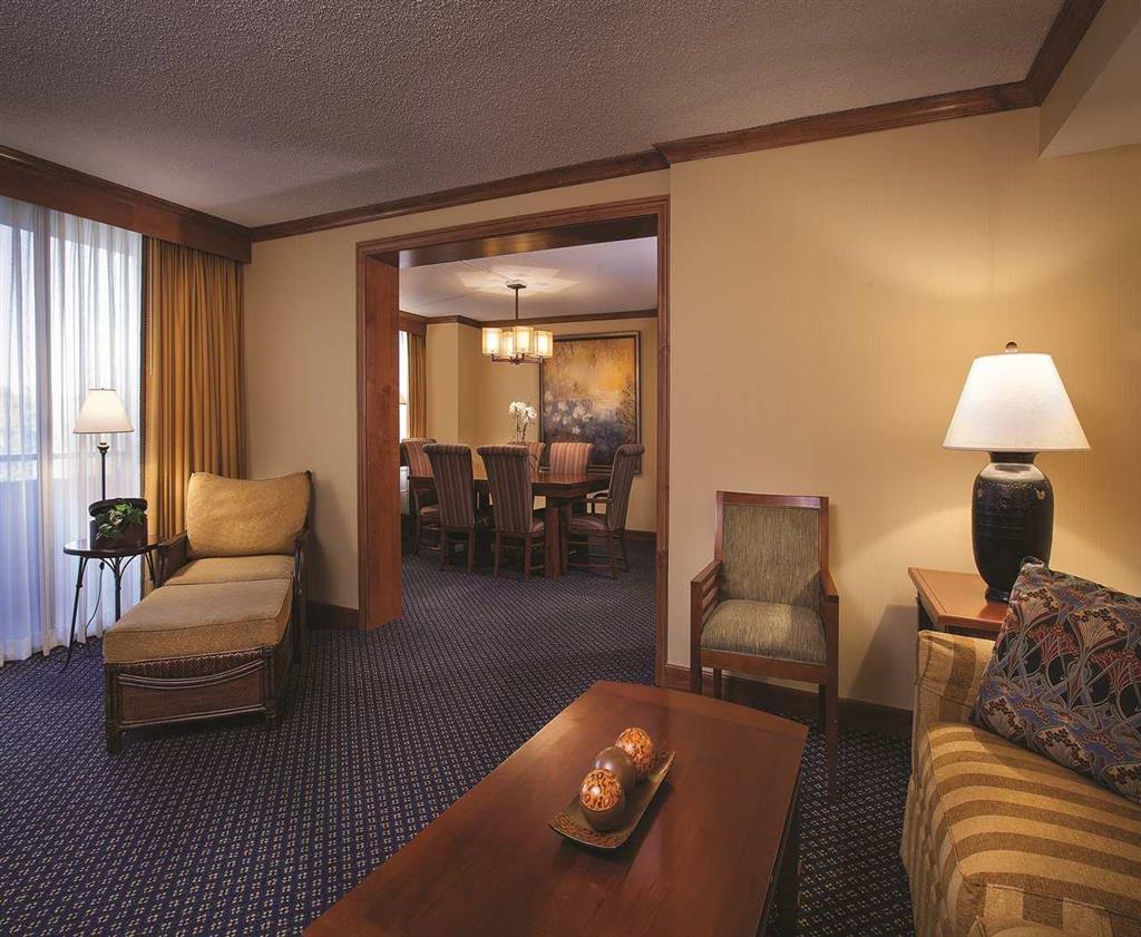 Hotel Doubletree By Hilton Chicago - Oak Brook Habitación foto