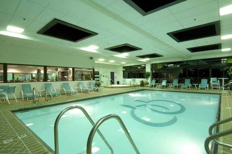 Hotel Doubletree By Hilton Chicago - Oak Brook Facilidades foto