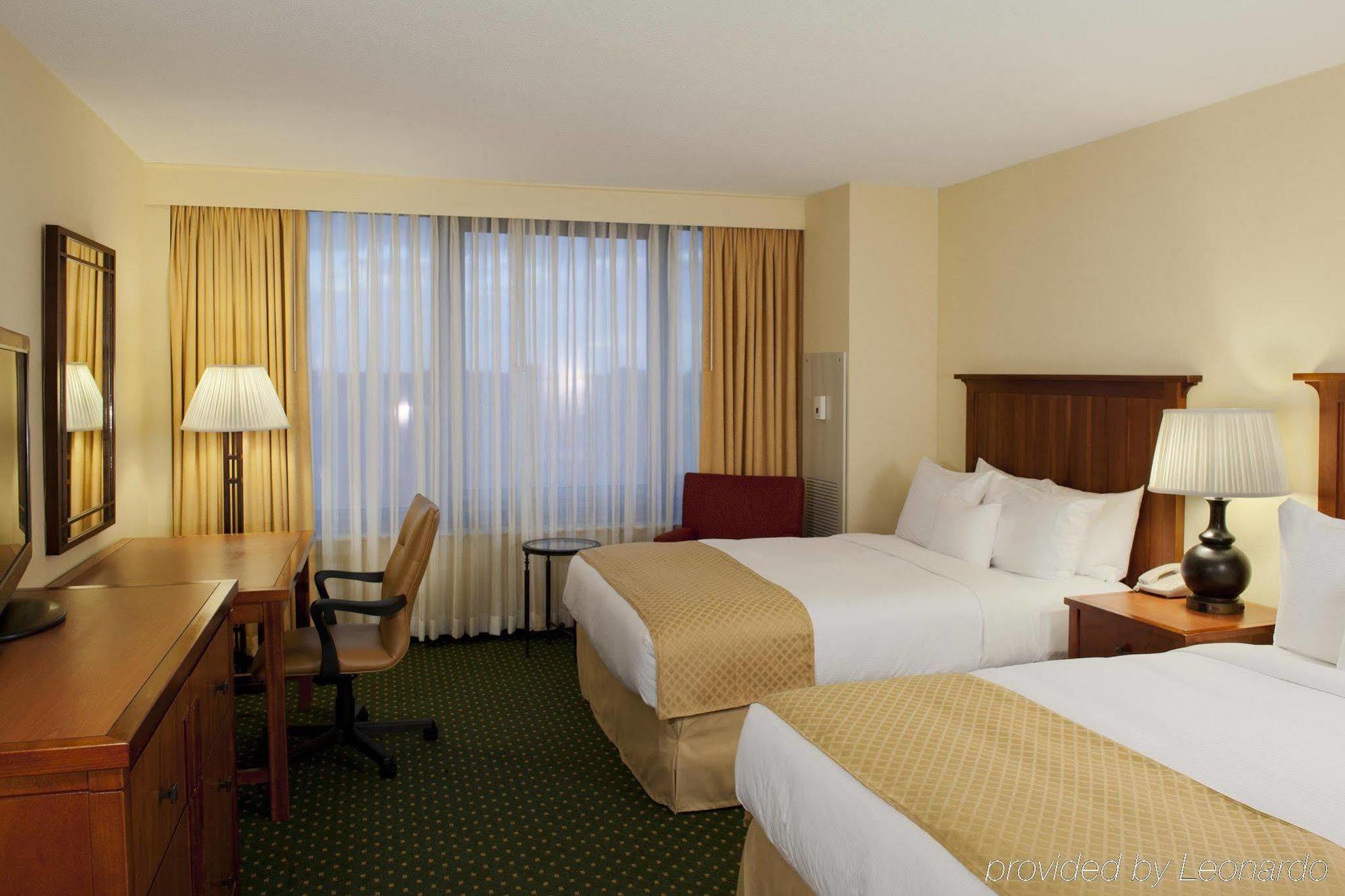 Hotel Doubletree By Hilton Chicago - Oak Brook Habitación foto