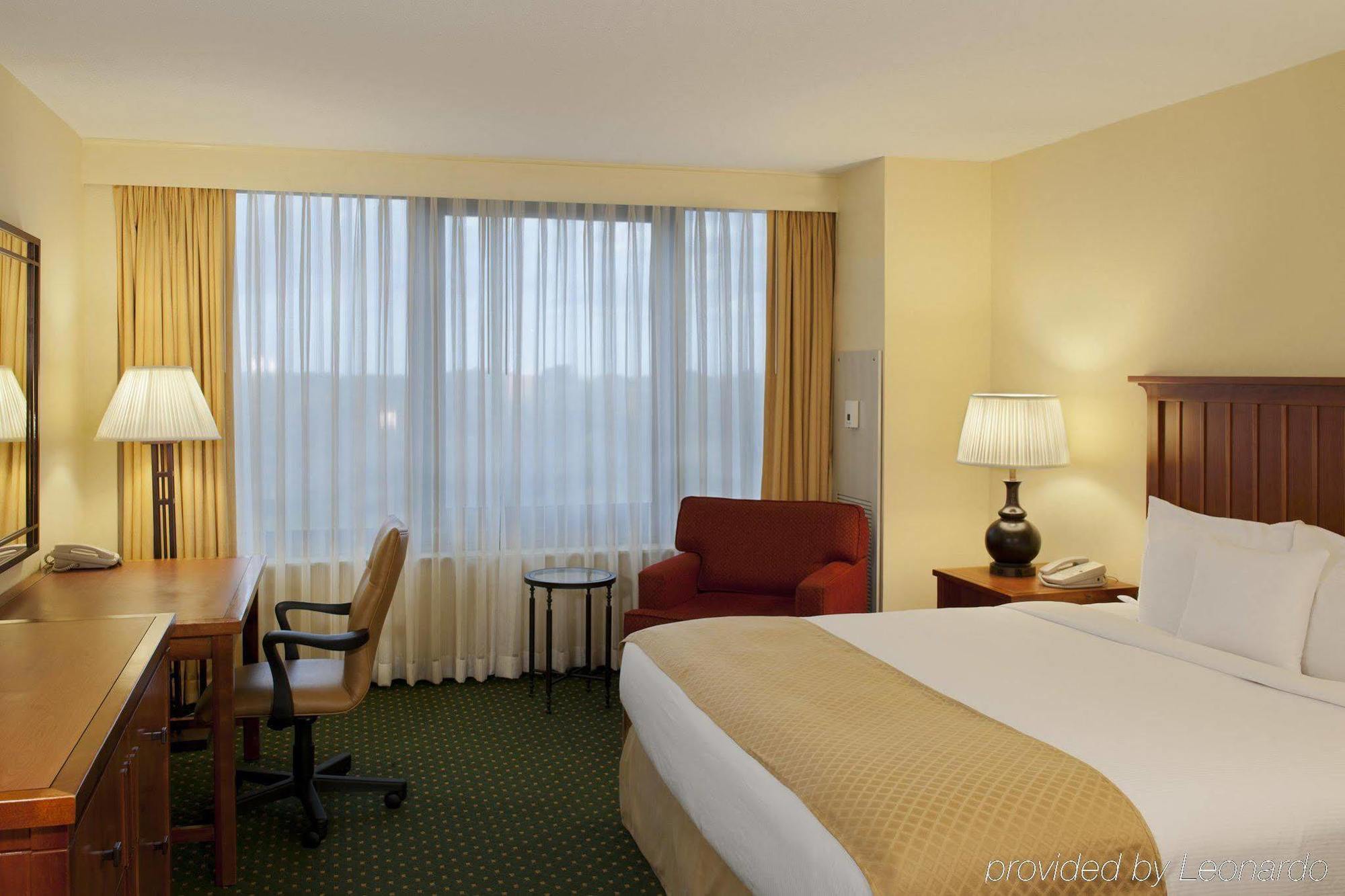 Hotel Doubletree By Hilton Chicago - Oak Brook Exterior foto